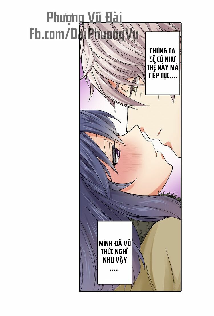 mệnh lệnh tuyệt đối của bá đạo vương tử chapter 24 28