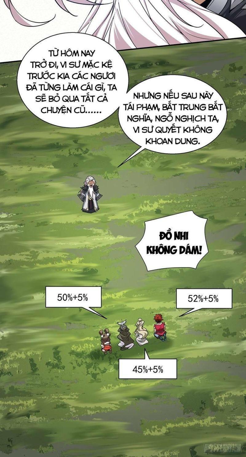 đồ đệ của ta đều là trùm phản diện chapter 5 25