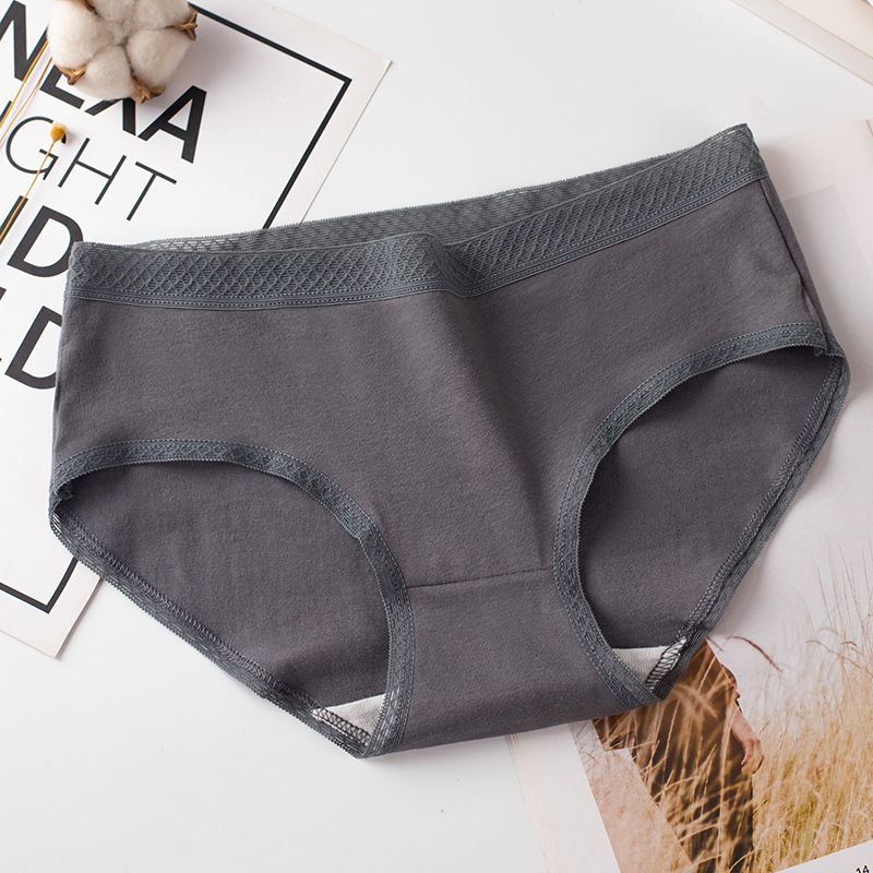 Combo 5 - 10 quần lót nữ cao cấp, quần chíp nữ co giãn 4 chiều -TADA