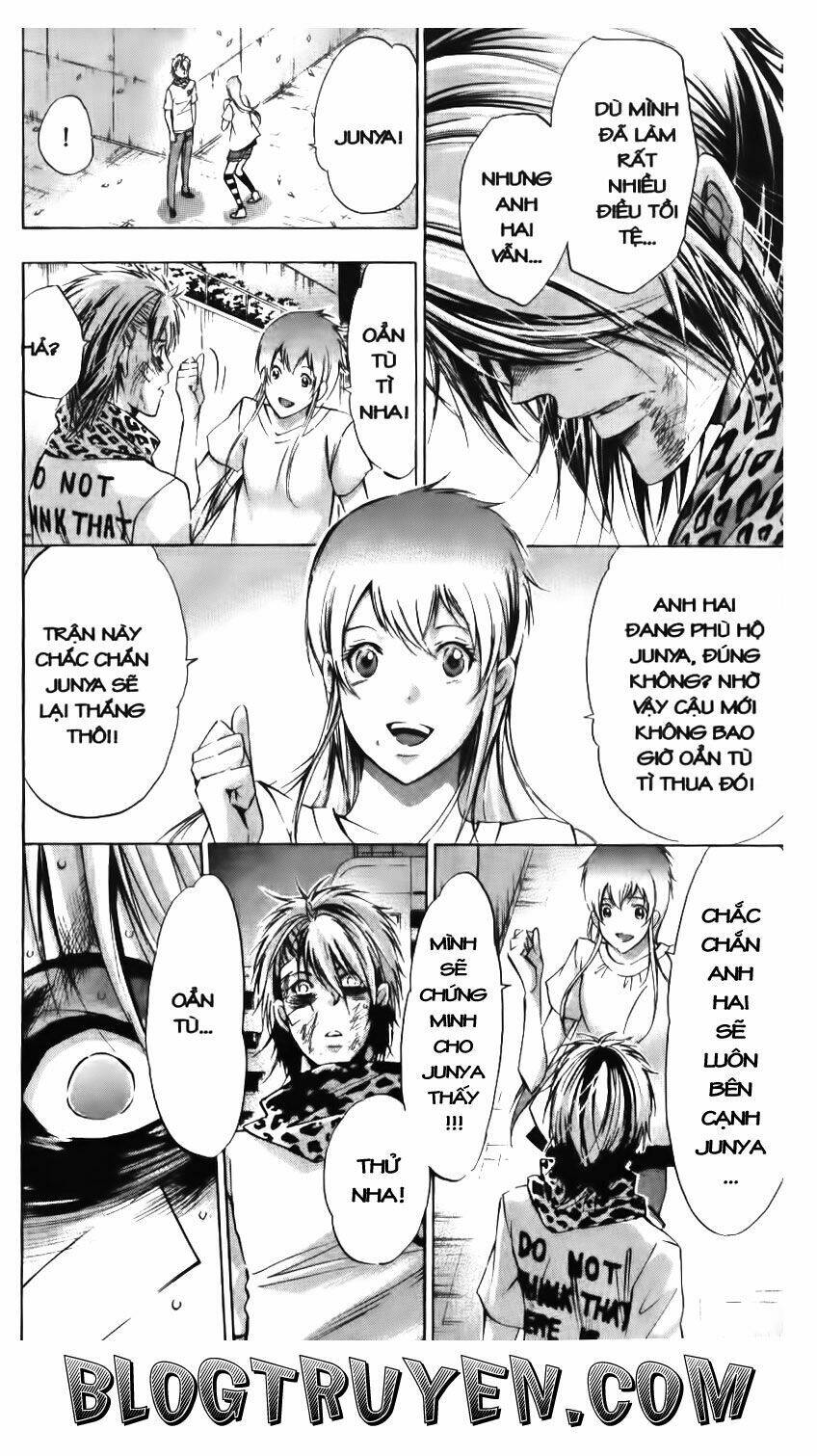 ma vương - liễu kỹ vân chapter 94 10