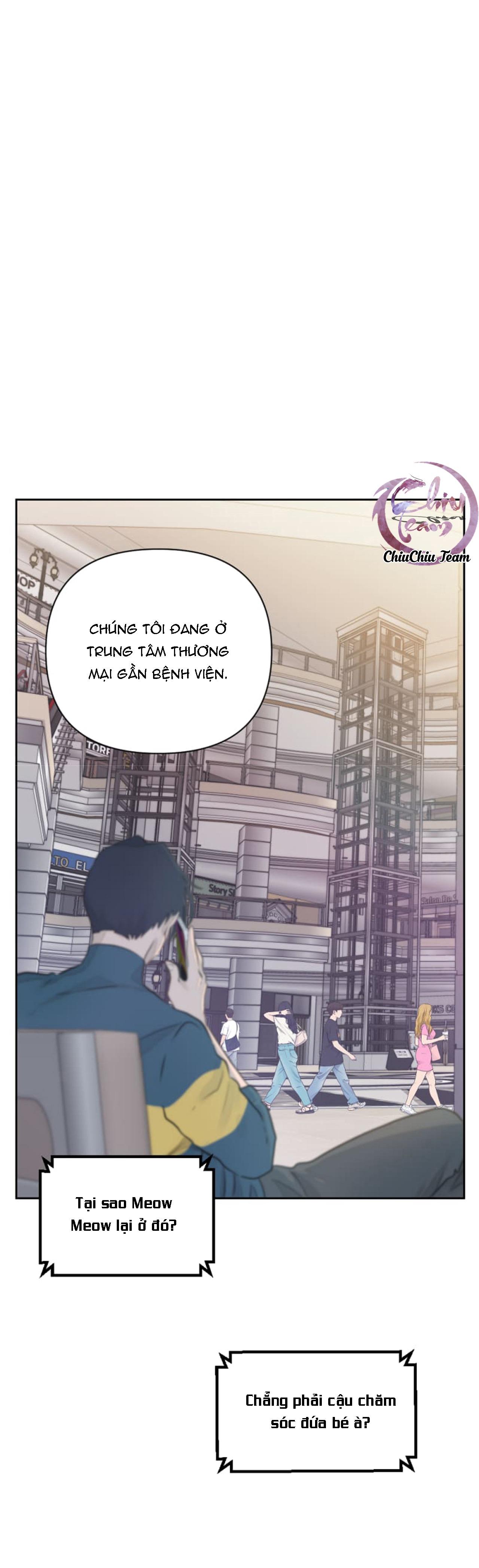 bao nuôi tiền bối chapter 17 6