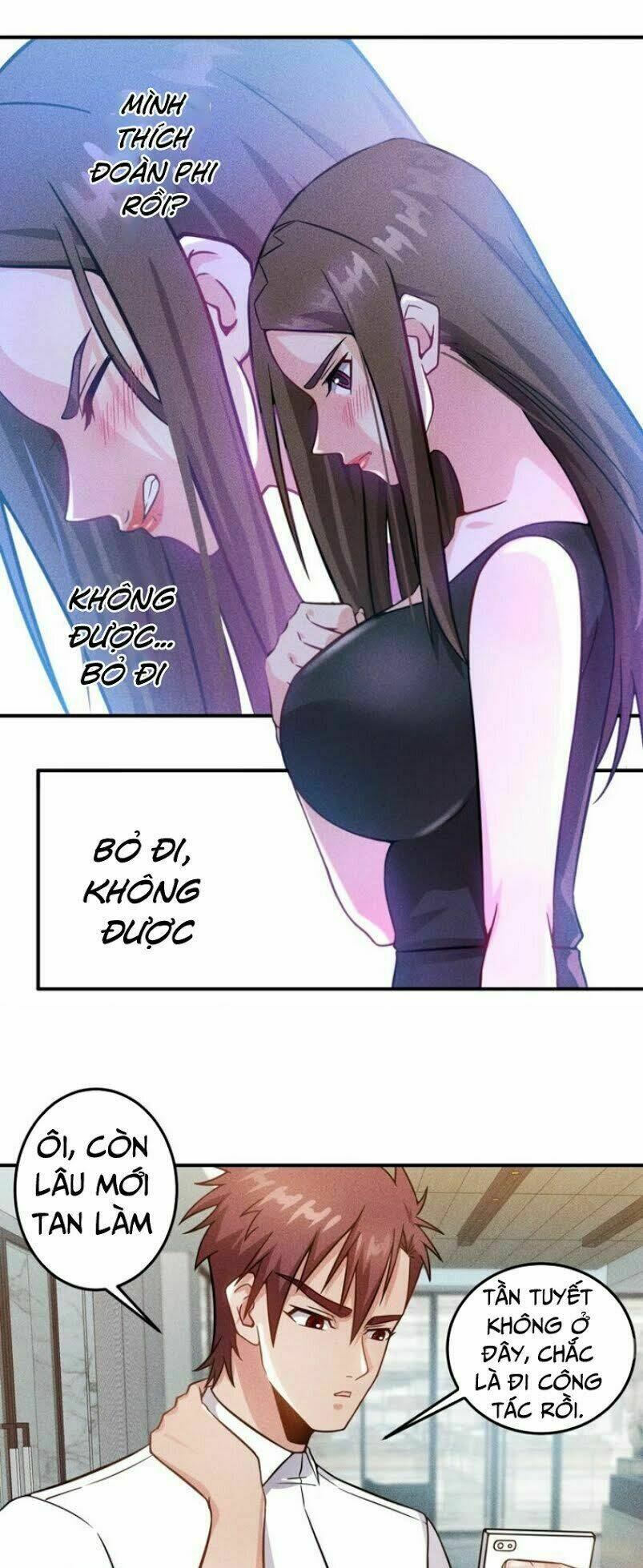 cao thủ cận vệ của nữ chủ tịch chapter 45 19