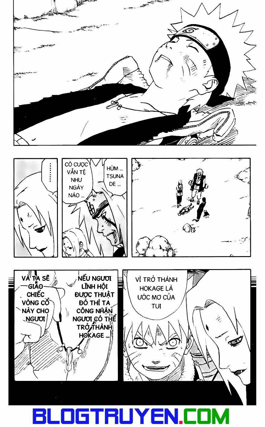 naruto - cửu vĩ hồ ly chapter 171 8