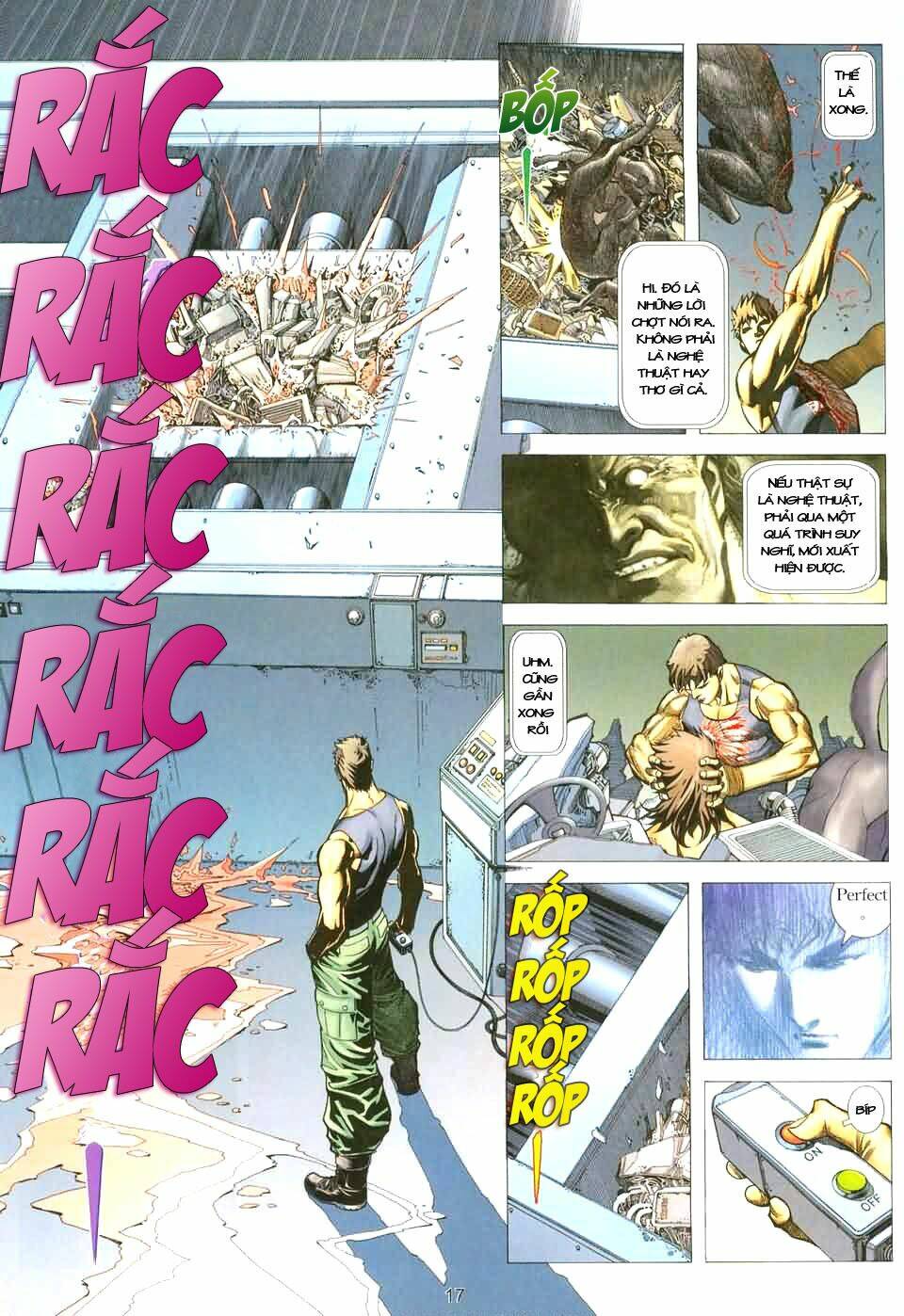 truyện ngắn ôn nhật lương hải dương chapter 1 14