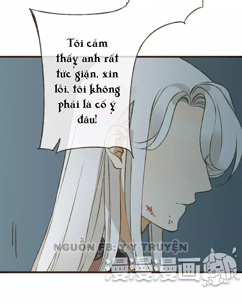 trên trời rớt xuống một hòa thượng ngốc chapter 45 23