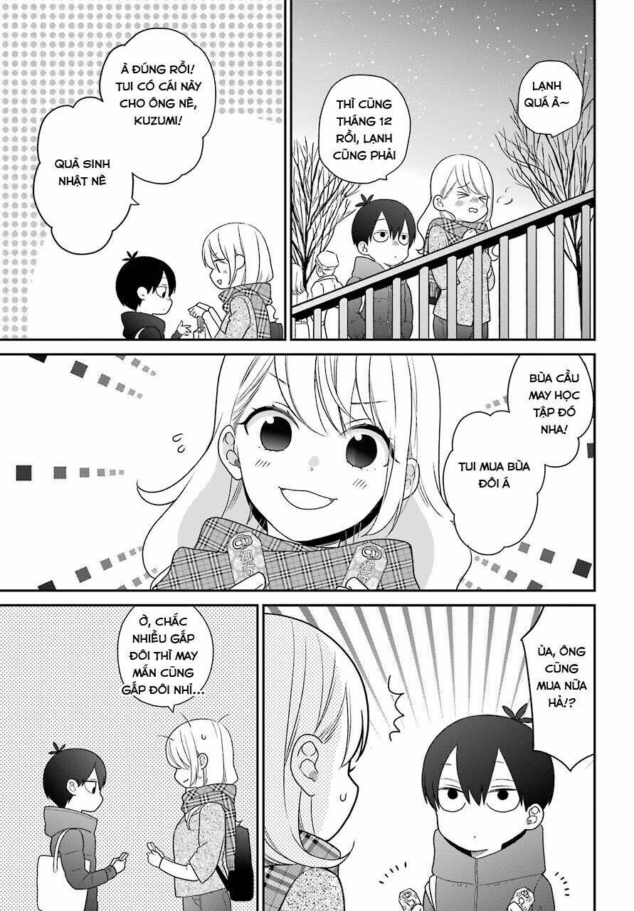 kusumi-kun, kuuki yometemasu ka? chapter 50 24