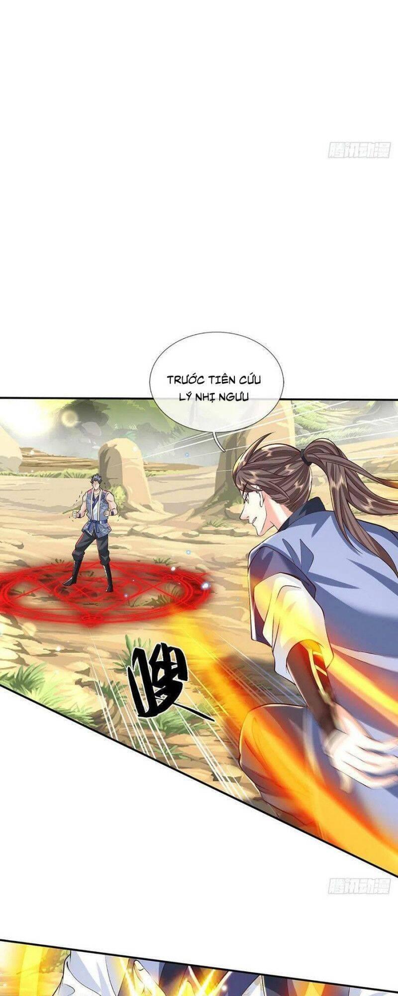 Ta Trở Về Từ Thế Giới Tu Tiên chapter 141 25
