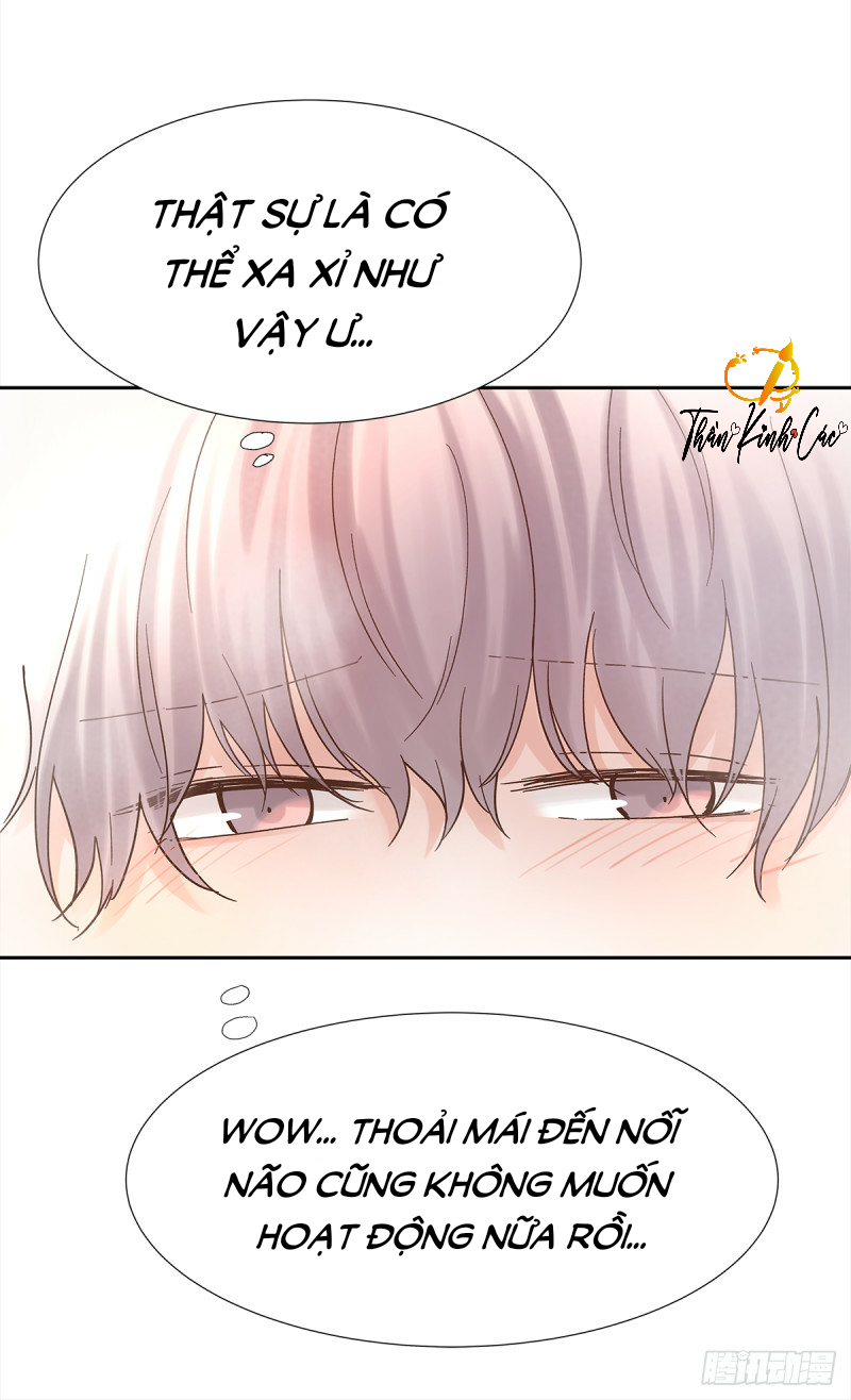 mối tình đầu gian nan của chu thành nhất chapter 23 20