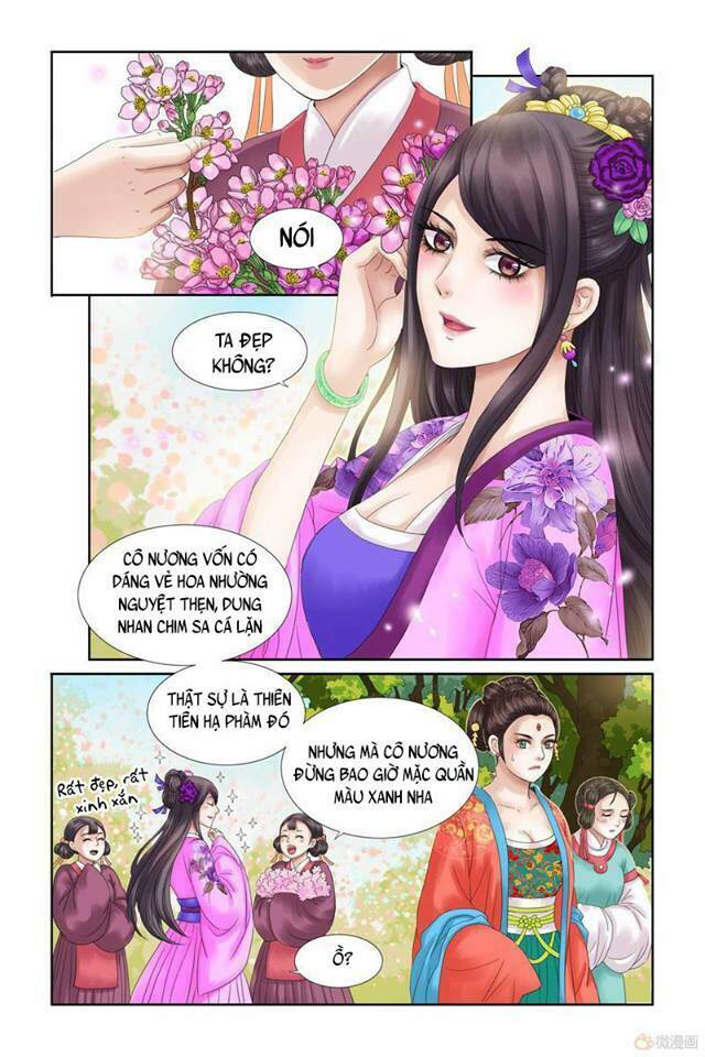 tam sinh kiếp chapter 8 2