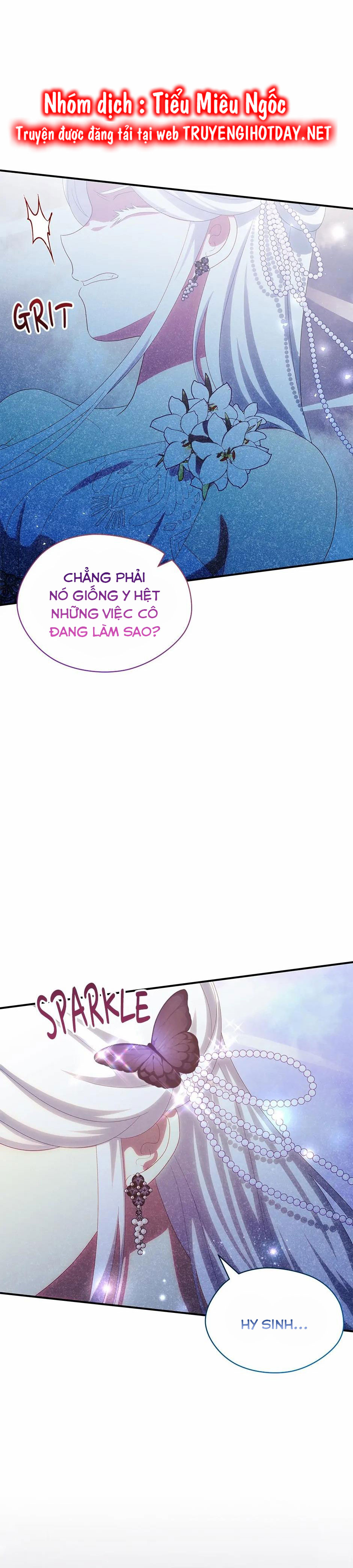 tôi không phải là nữ anh hùng chapter 113 19