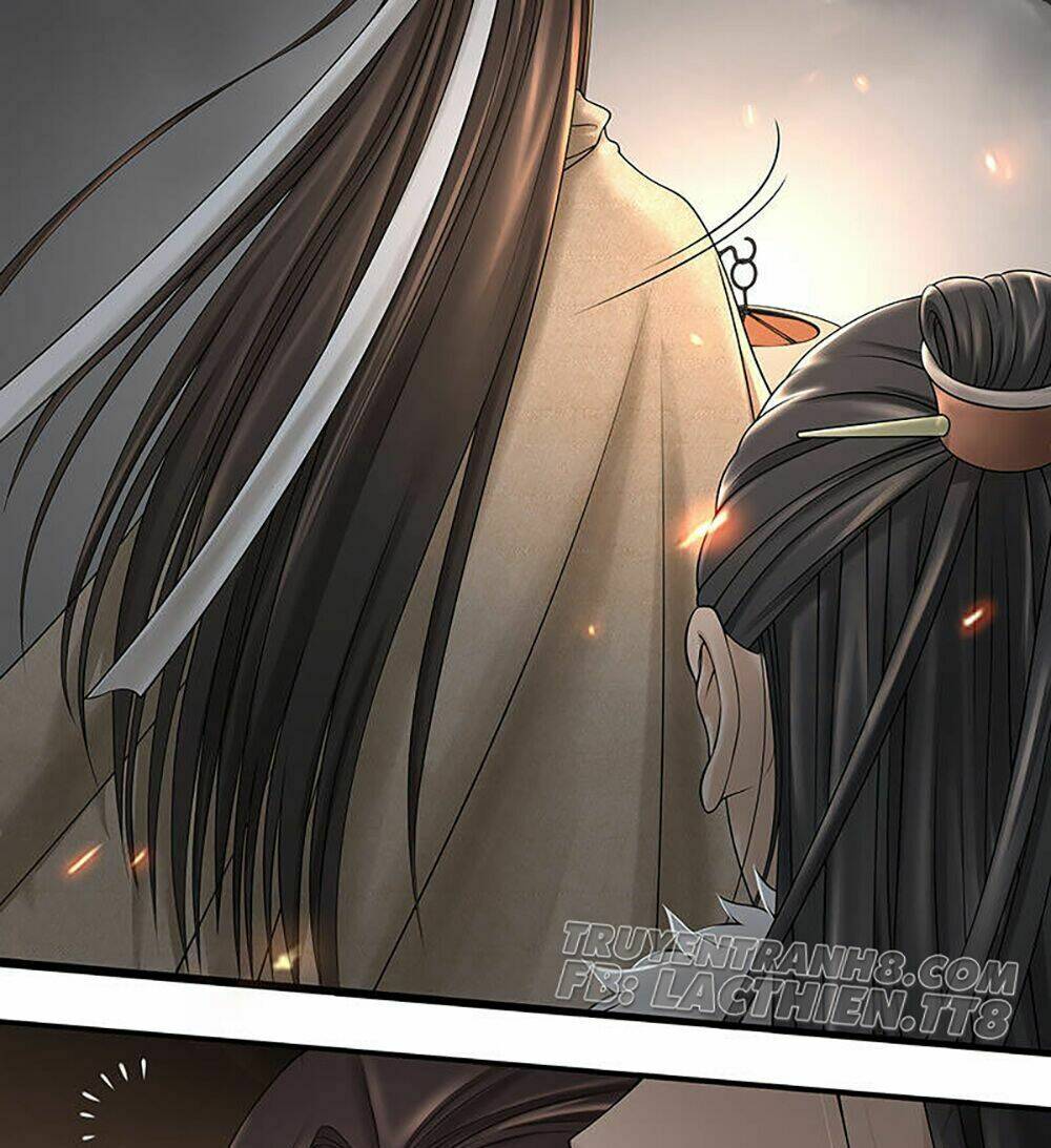 nữ ngỗ tác họa cốt chapter 5 36