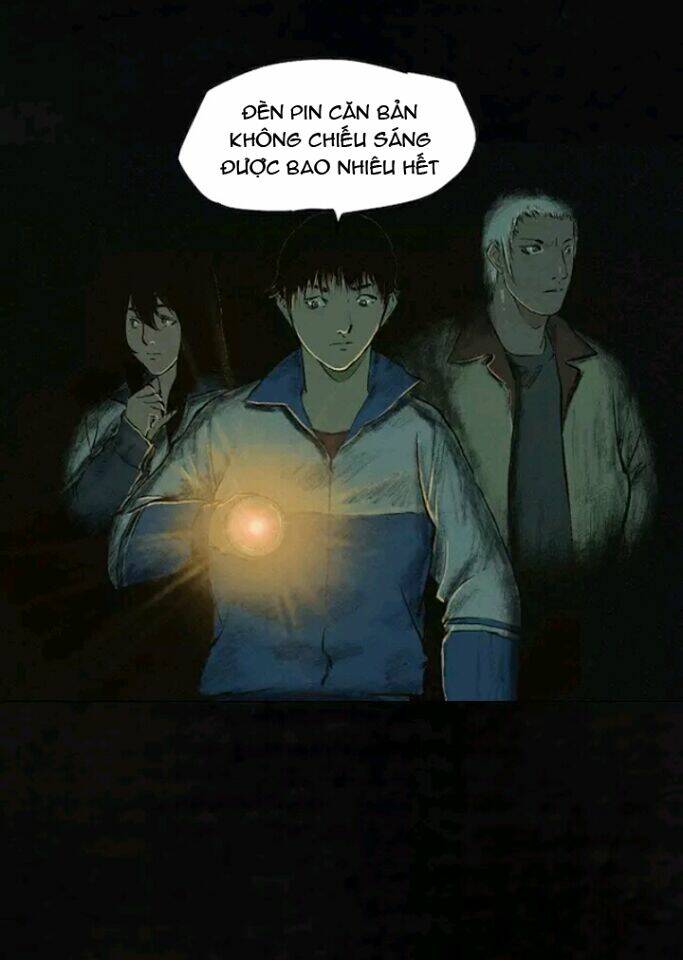 cương thi 1995 chapter 6 28