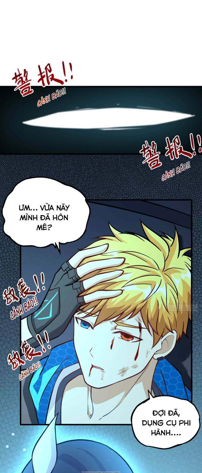 minh nhật thần đô chapter 18 6