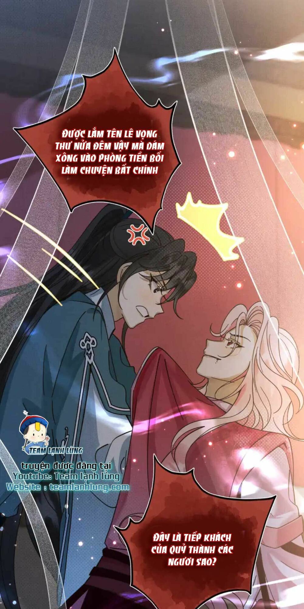 ác nữ mỹ nhân siêu vô hại chapter 8 18