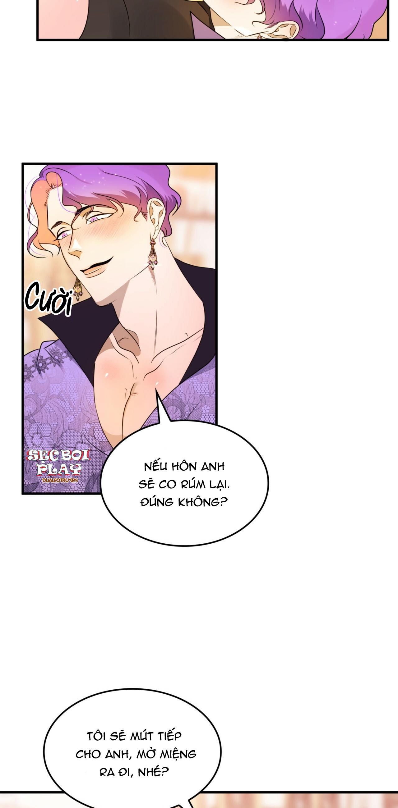 (np) độc thân muôn năm chapter 7 36