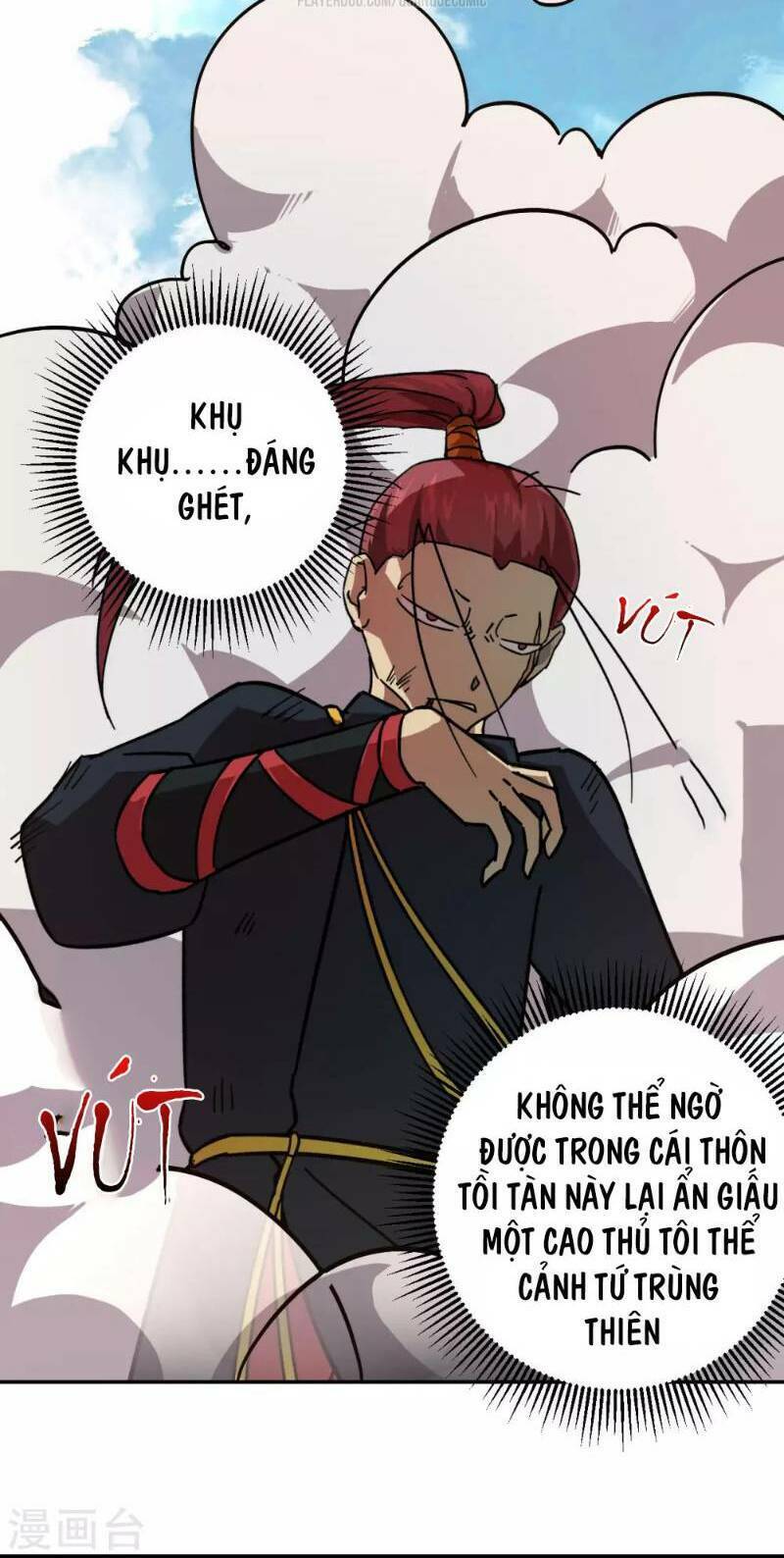 luân hồi nhất kiếm chapter 15 10