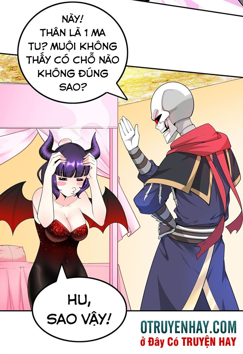 sau khi tu luyện, ta biến thành ma tôn xương khô chapter 17 19