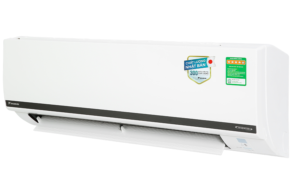 Máy lạnh Daikin Inverter 1.5 HP FTKB35WMVMV Mới 2022- Hàng chính hãng