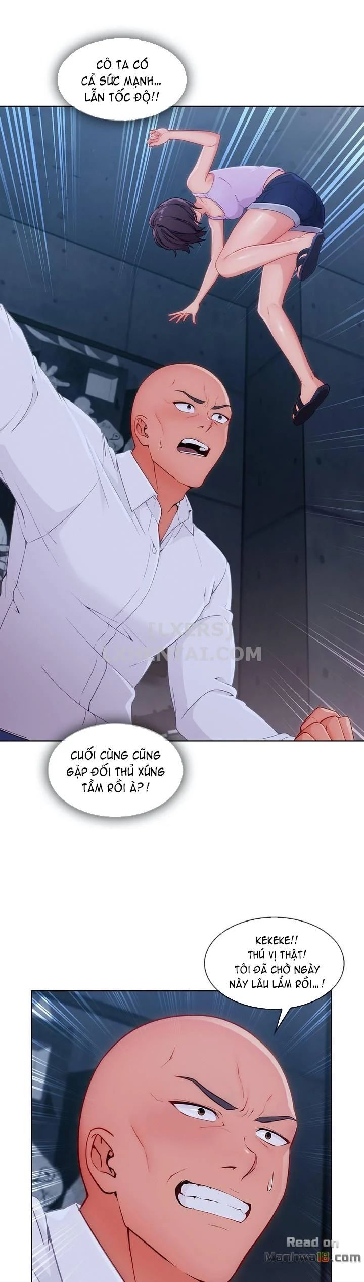 điên cuồng nhưng ngọt ngào chapter 47 8