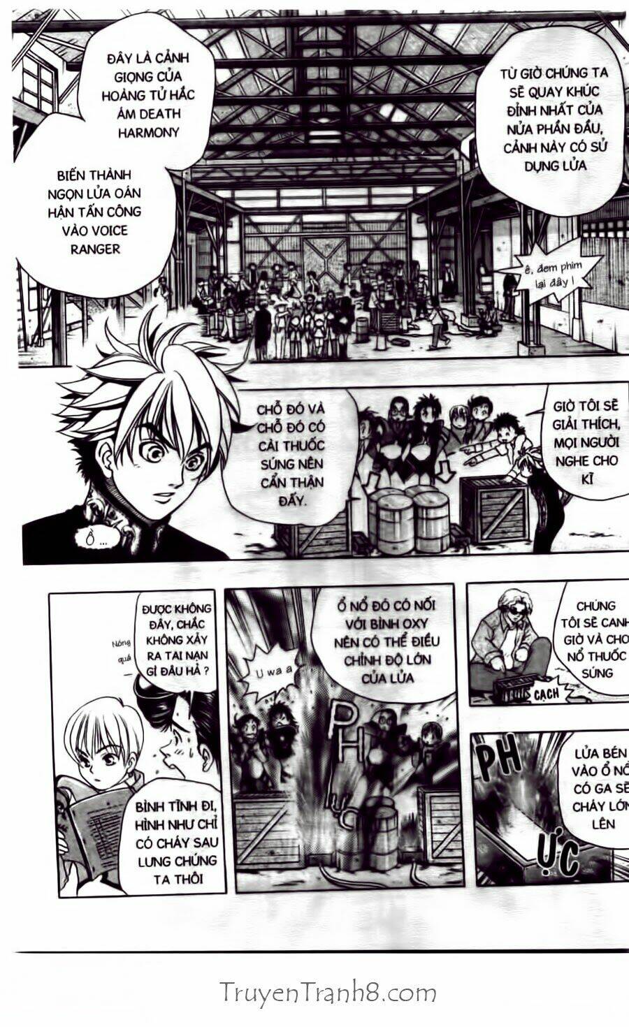 dragon voice chapter 23 10