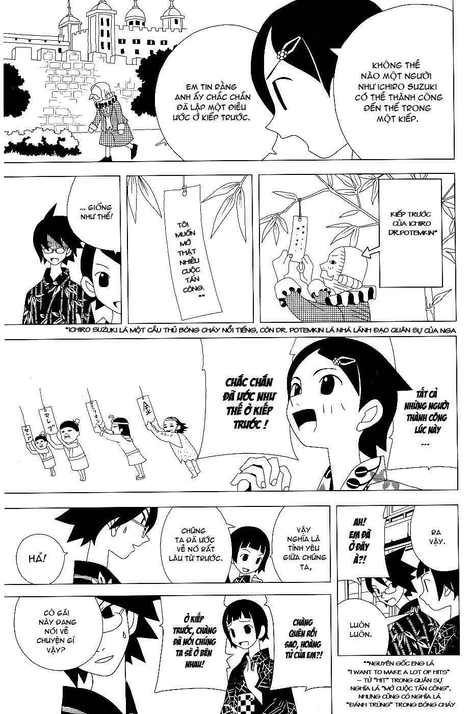 sayounara, zetsubou-sensei chapter 11 16