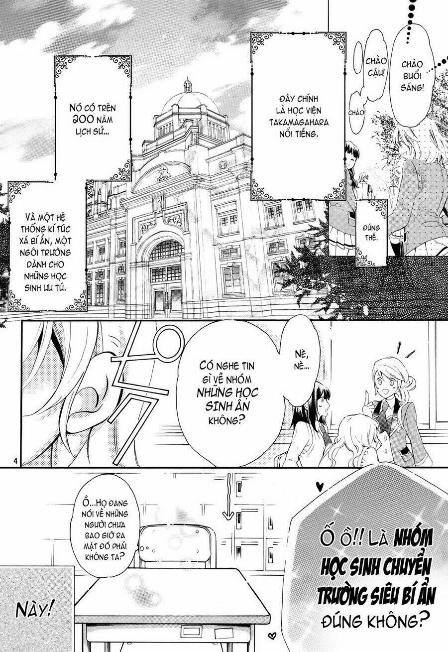 super darling! chapter 1 3