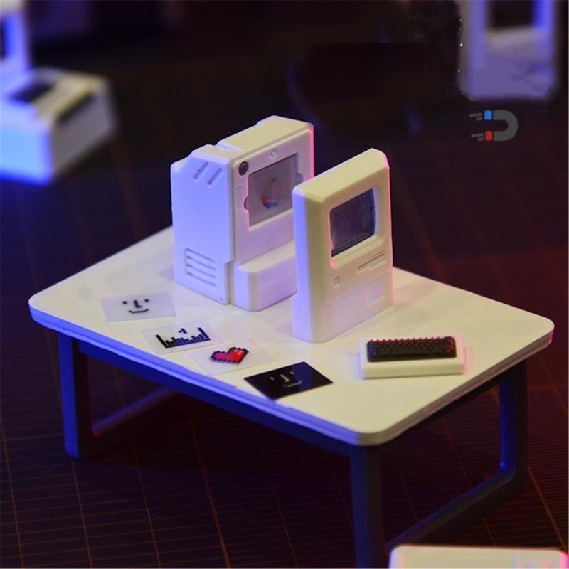 Nút Bàn Phím Cơ Thiết Kế Trong Suốt Phong Cách Retro Cổ Điển