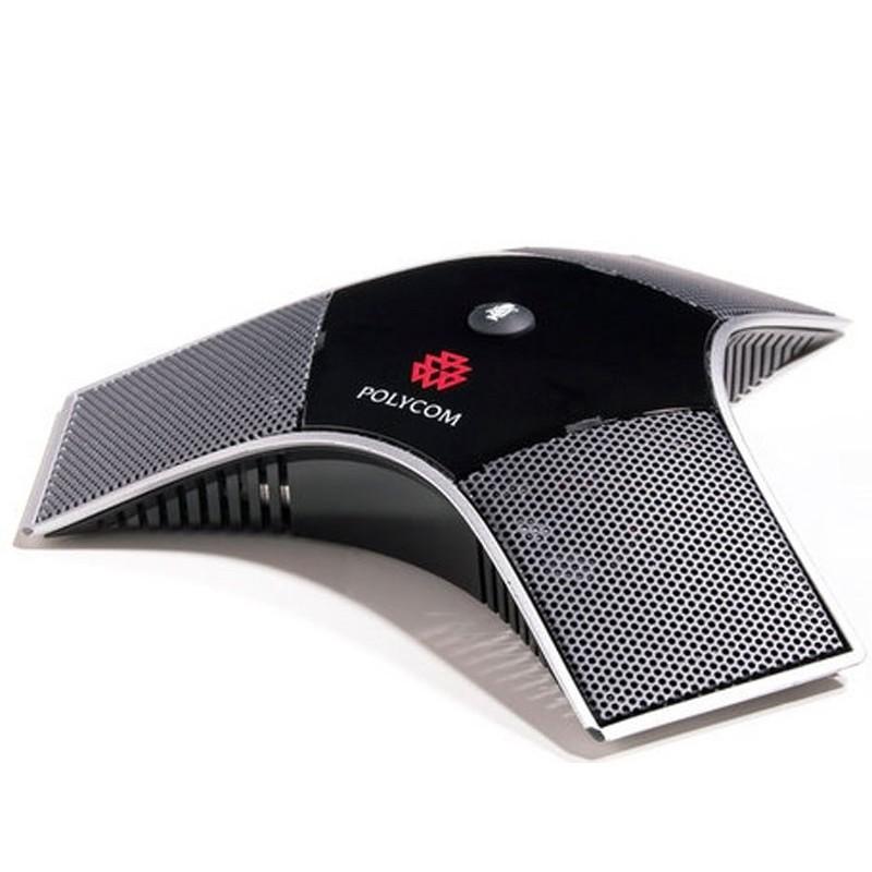 Microphone Polycom HDX 7000 - Giải pháp hội nghị âm thanh cho các phòng họp vừa và nhỏ