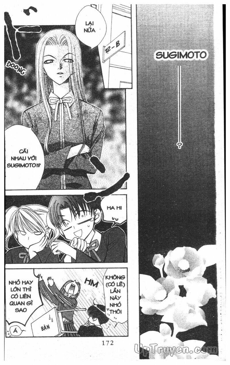 thấy mờ ghét chapter 7 172