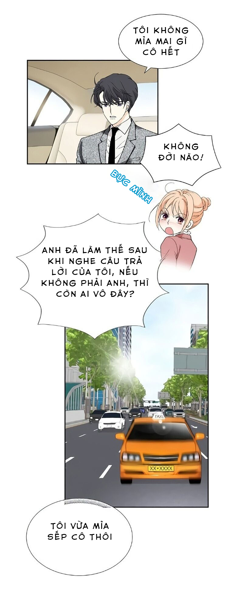 Lee Bom Của Tôi chapter 3 - Trang 49