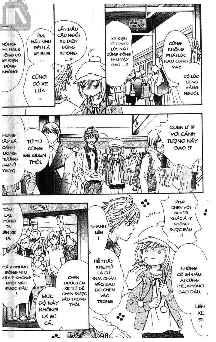 cảm giác trong tình yêu chapter 1 96