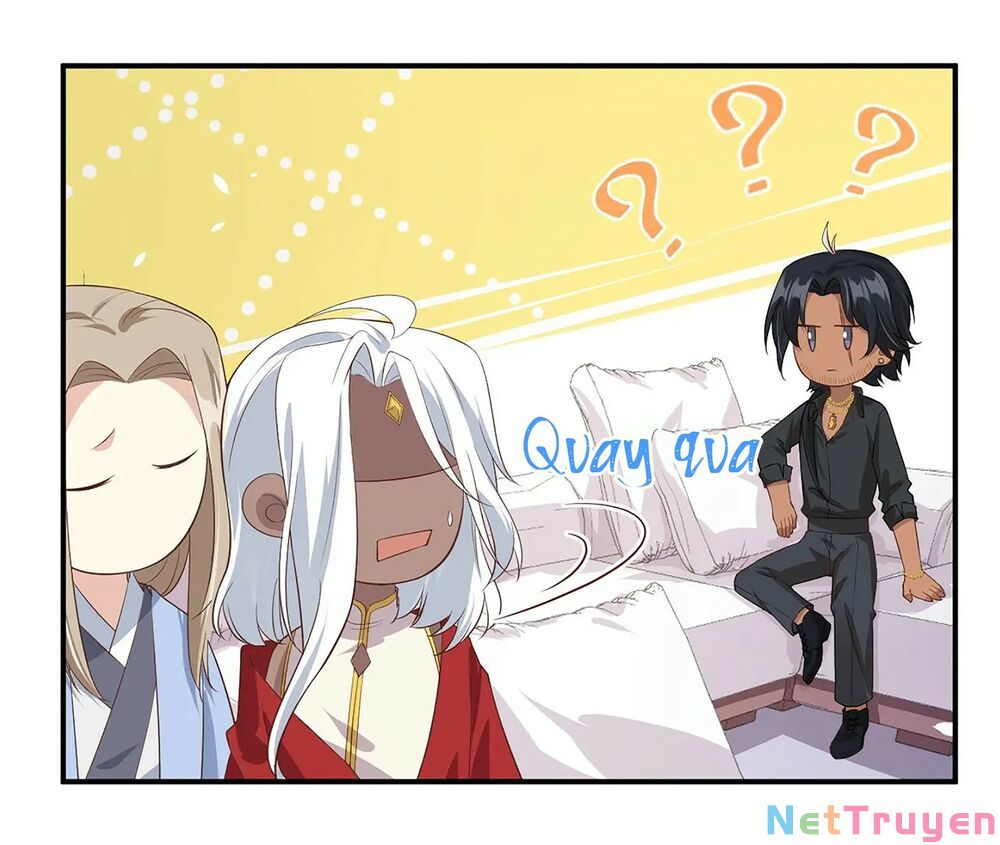 chàng vú em tu chân chapter 82 7