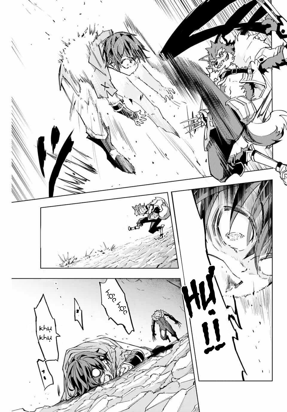 Bị Phản Bội Bởi Đồng Đội Và Sở Hữu [Gacha Không Giới Hạn] Lv.9999 chapter 1 20