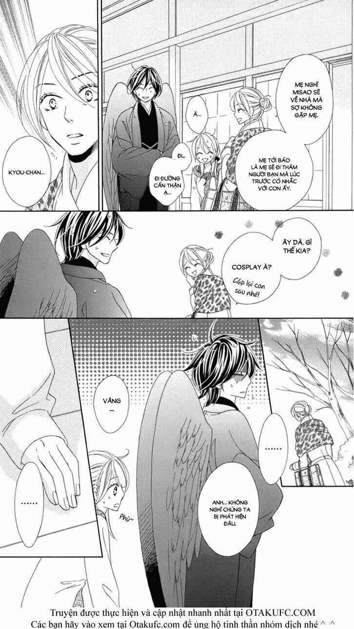 yêu quái cánh đen chapter 69 18