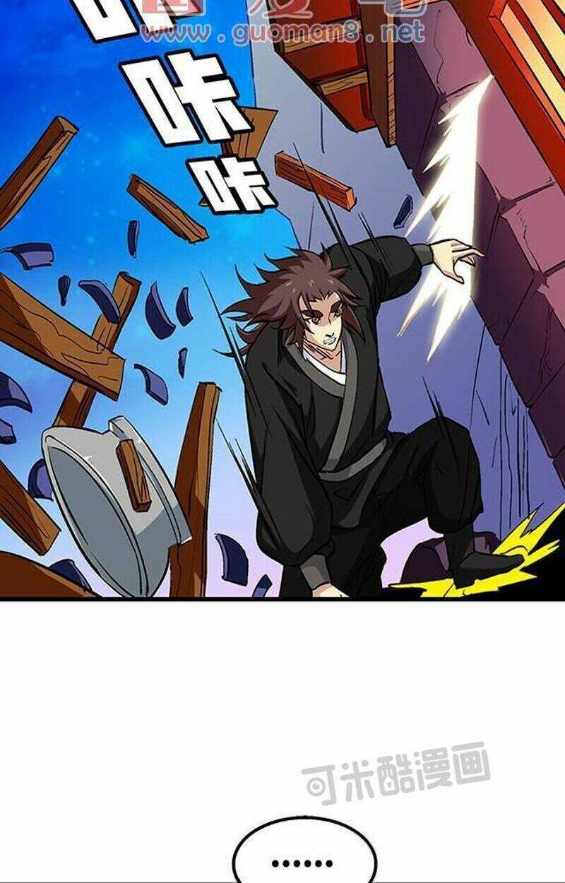 phong quỷ truyền thuyết chapter 54 18