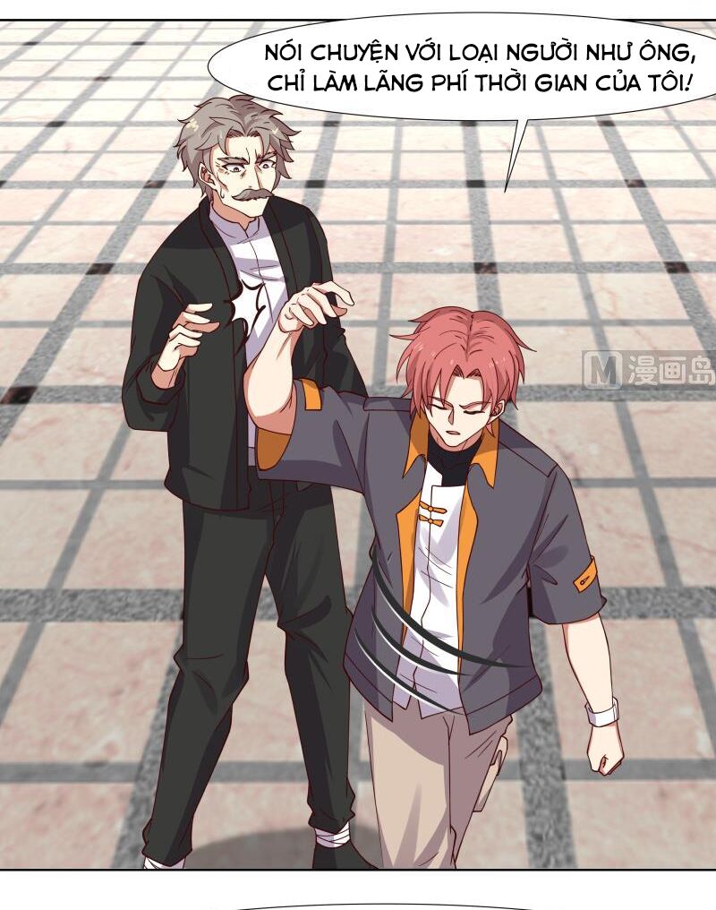 trên người ta có một rồng chapter 460 19