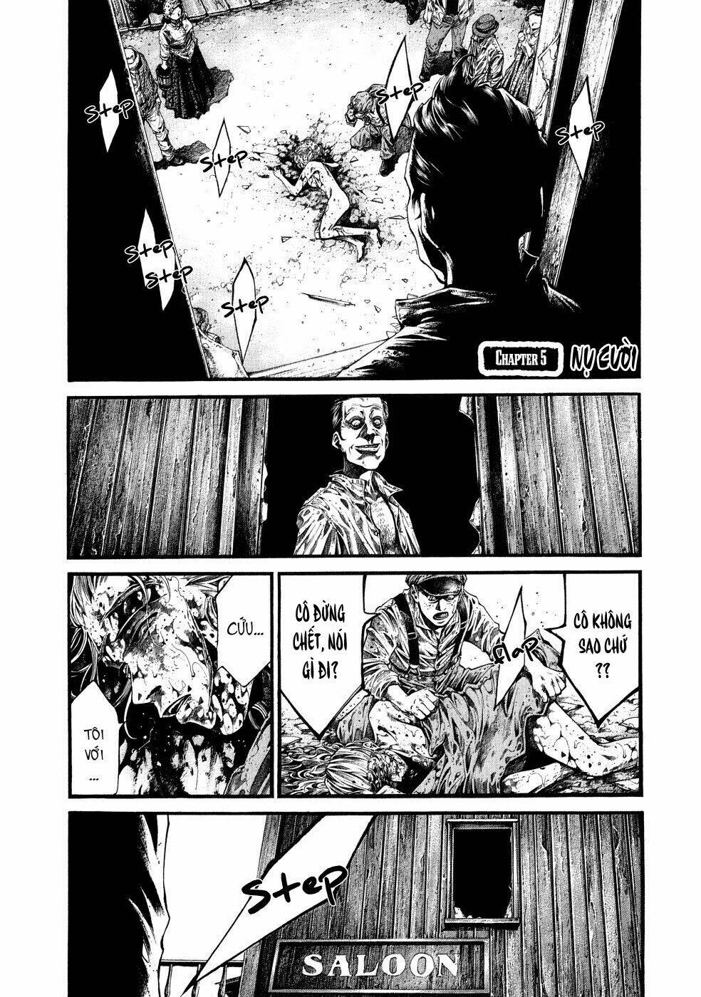 green blood chapter 5 2