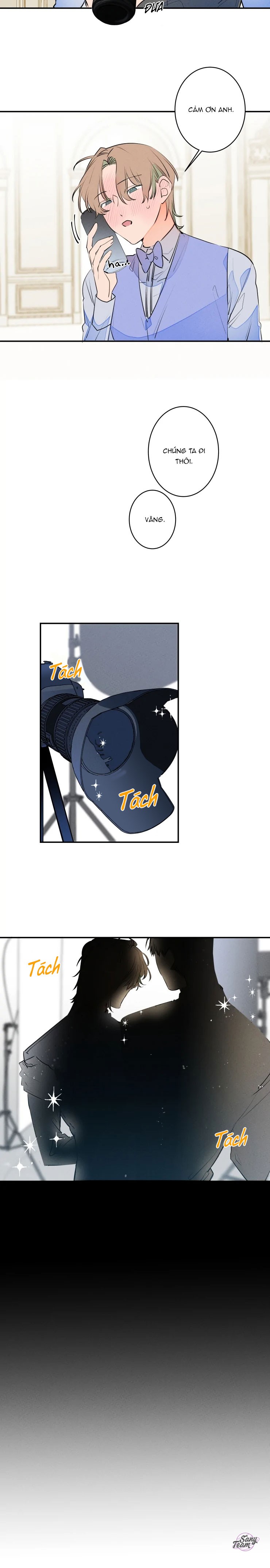 cưới anh hả?! được luôn! chapter 0 16