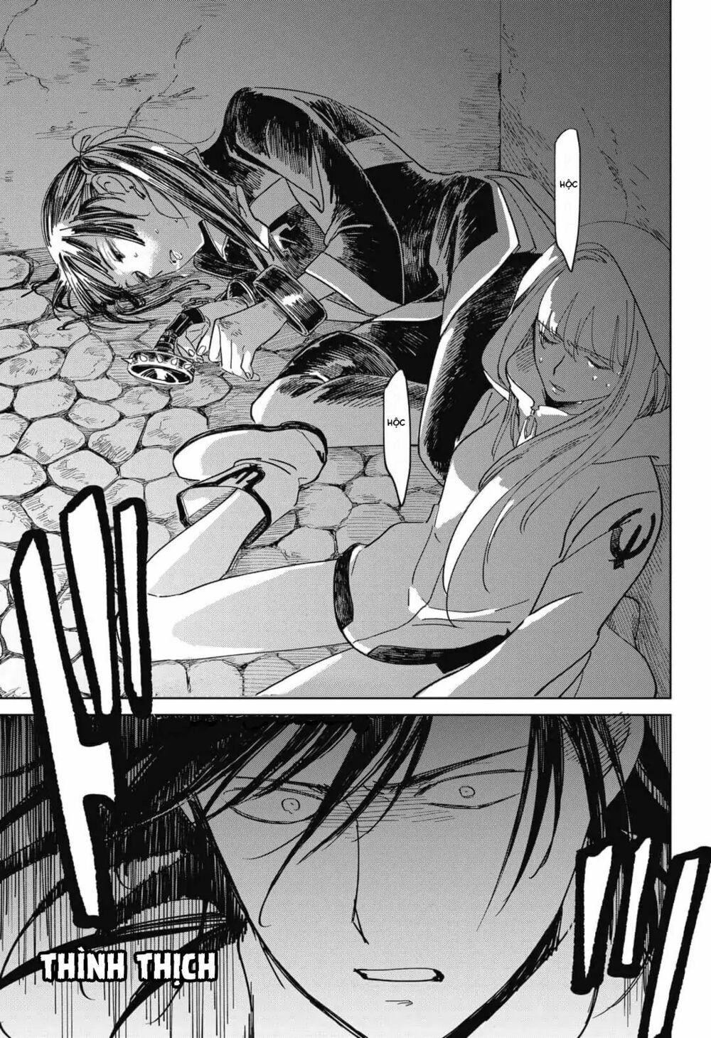 ấn ký abyss chapter 7 25