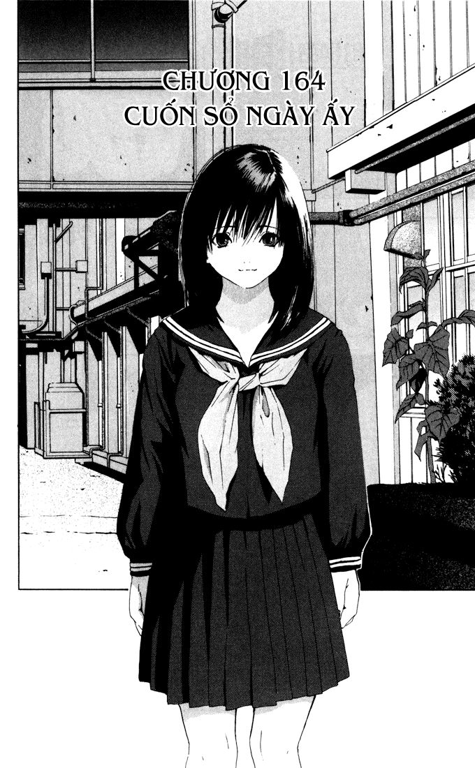 quần lót dâu tây - east side story chapter 164 2