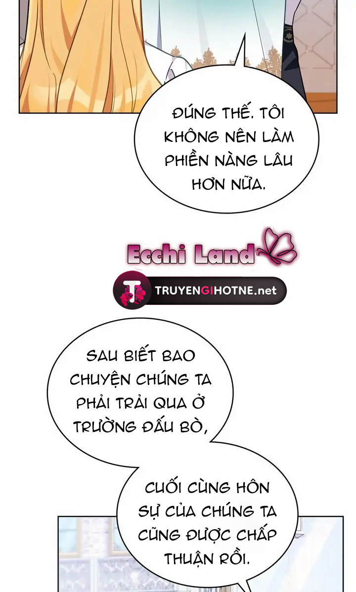 Người Chồng Nhỏ Của Công Tước Đại Nhân chapter 21.1 - Trang 4