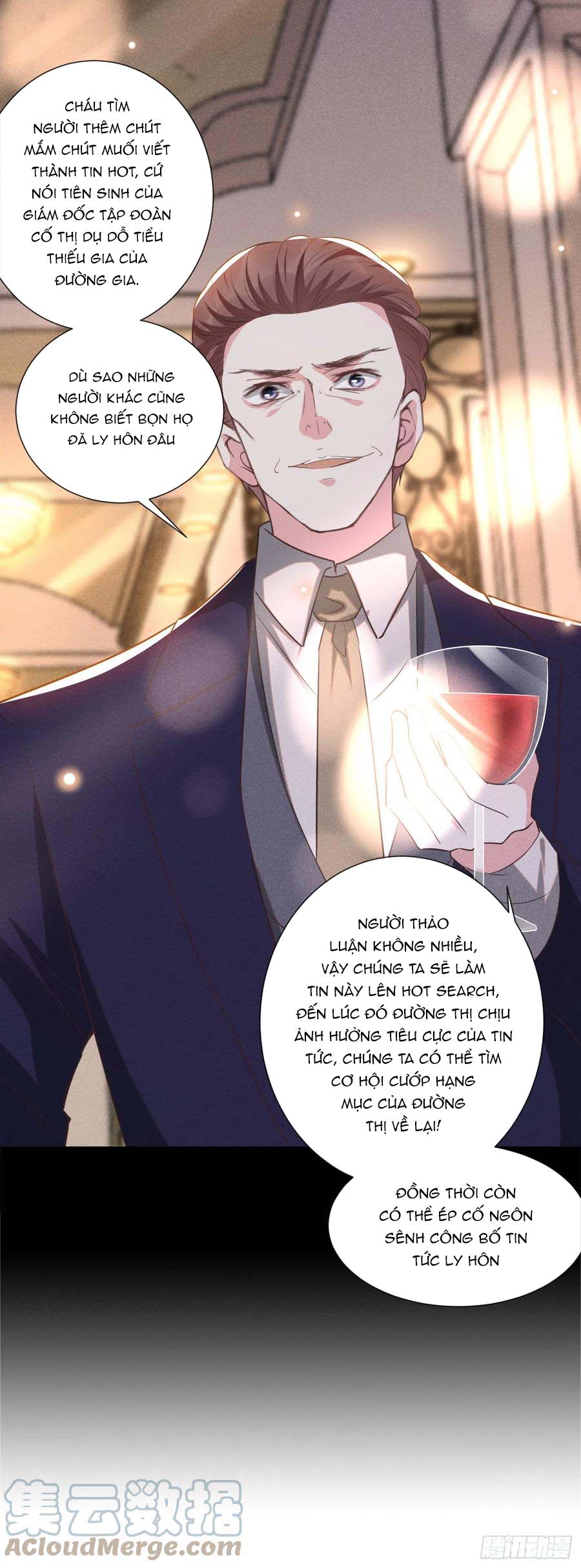 anh ấy gọi tôi là hắc liên hoa chapter 88 16