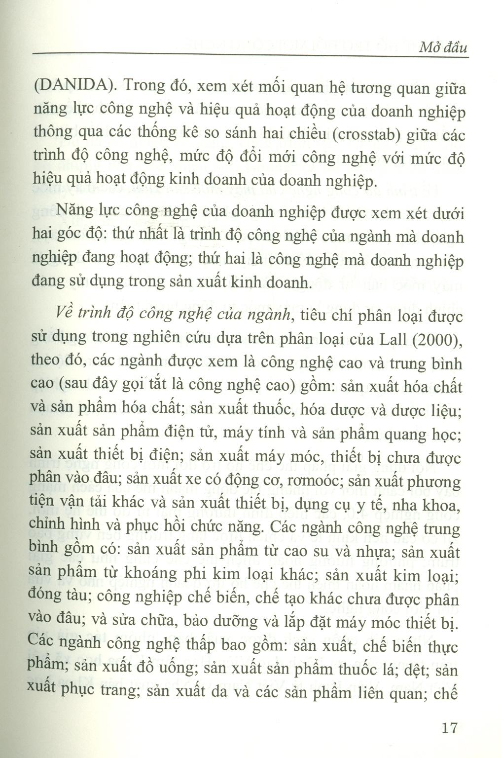 Thể Chế Hỗ Trợ Đổi Mới Công Nghệ Cho Doanh Nghiệp Nhỏ Và Vừa Việt Nam Trong Bối Cảnh Mới (Sách chuyên khảo)