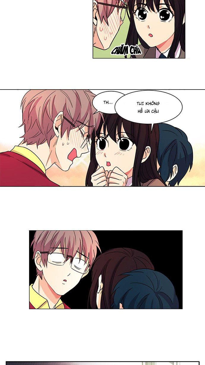 cô bạn gái kì lạ của tôi chapter 5 22