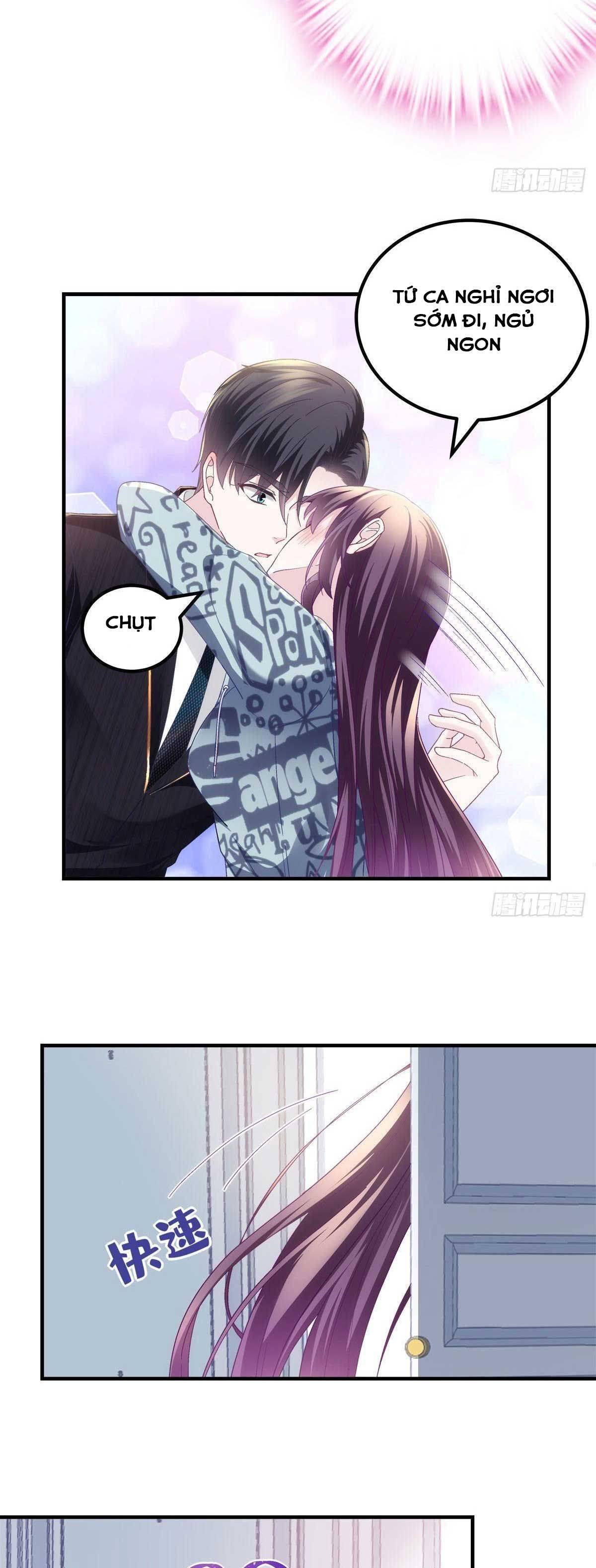 trọng sinh về chinh phục tổng tài chapter 60 8