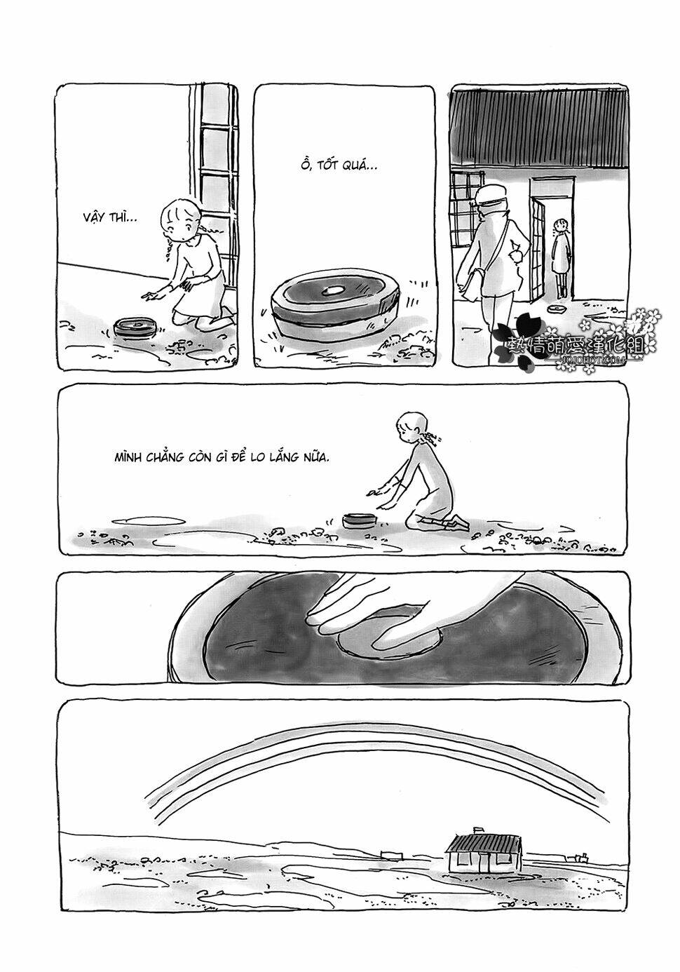 mitsuami no kami-sama chapter 10 7