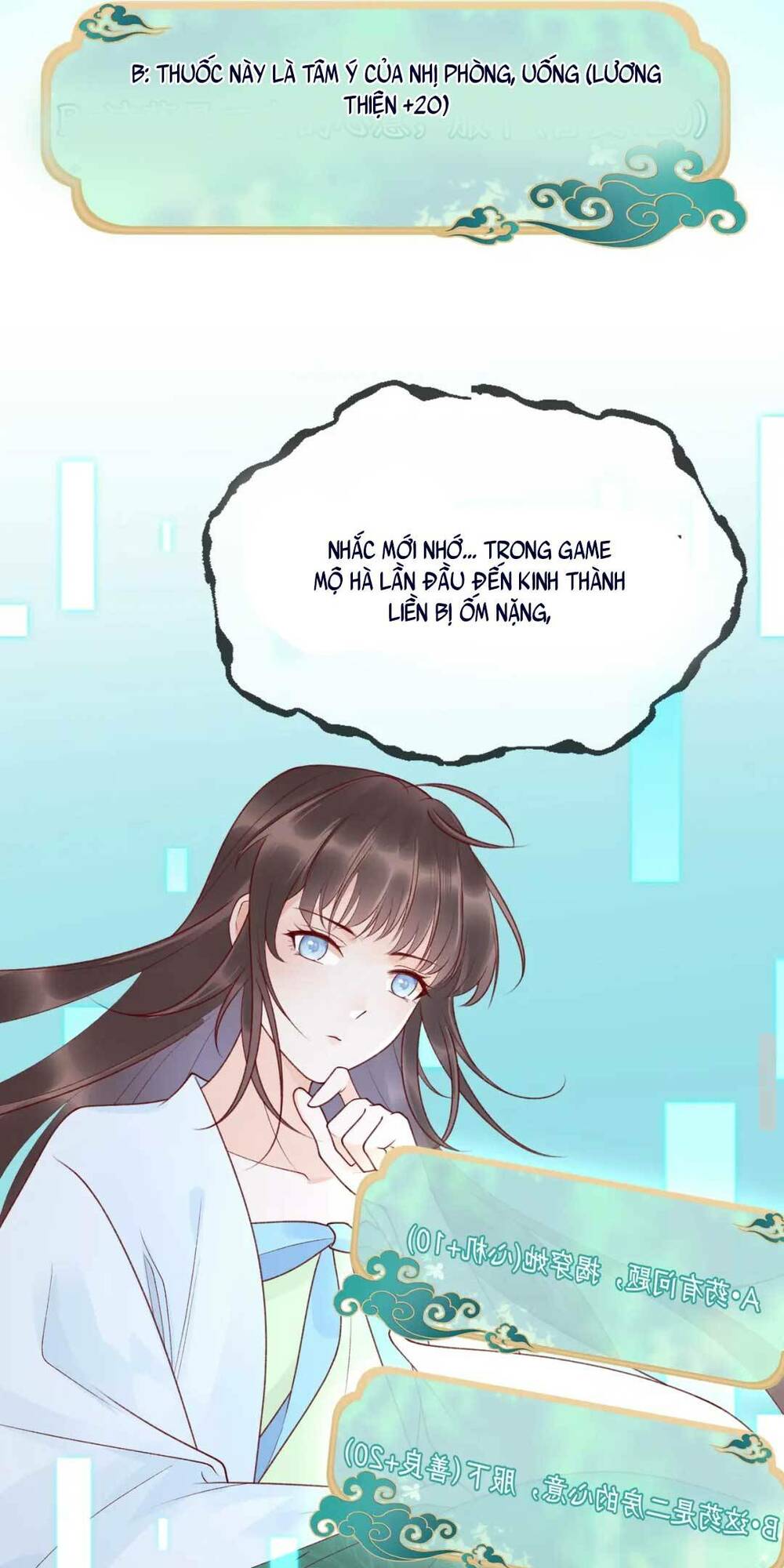 sự cám dỗ ngọt ngào : vương gia ngài làm chân ta mền nhũn rồi chapter 5 15