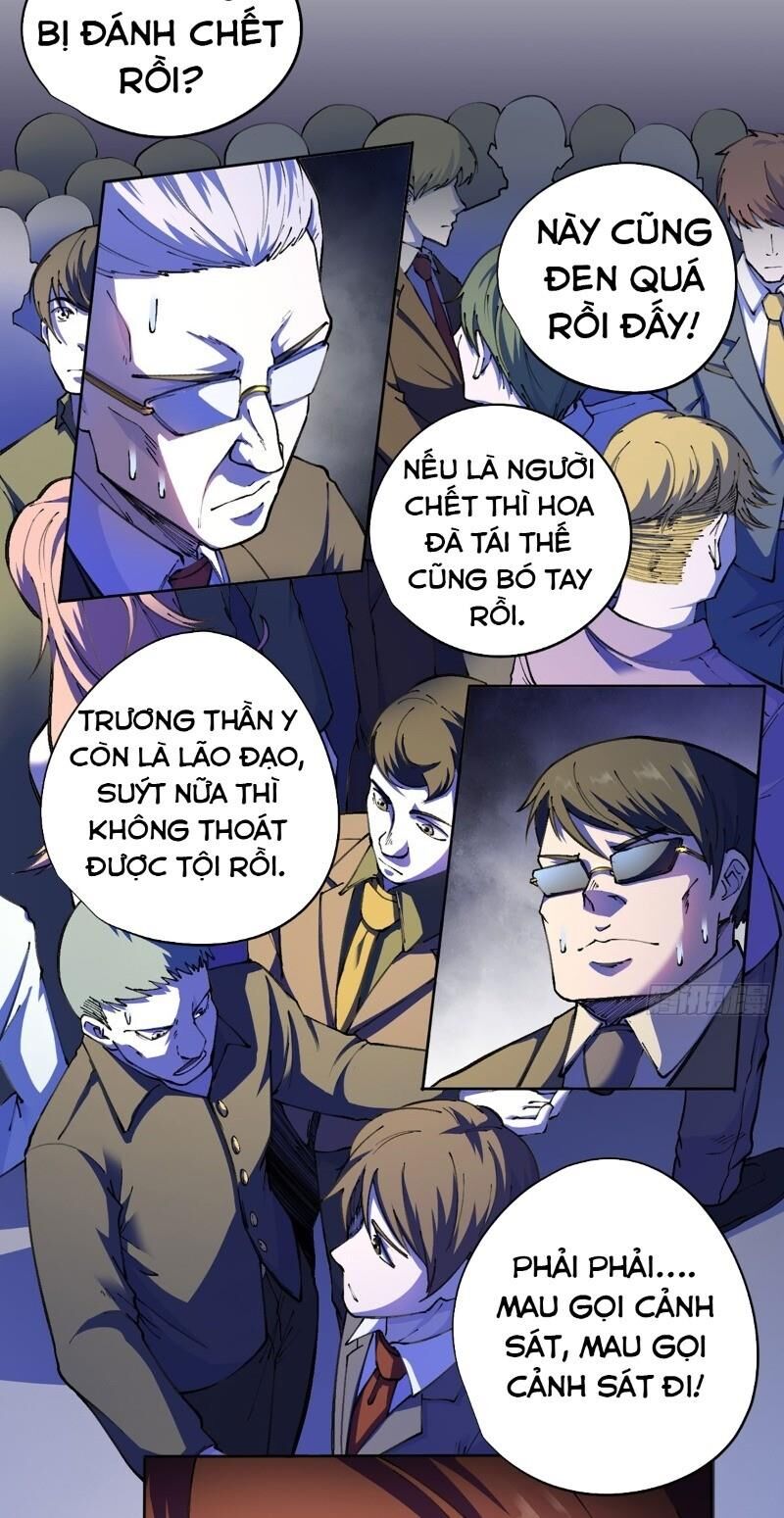 vương bài thần y chapter 22 20