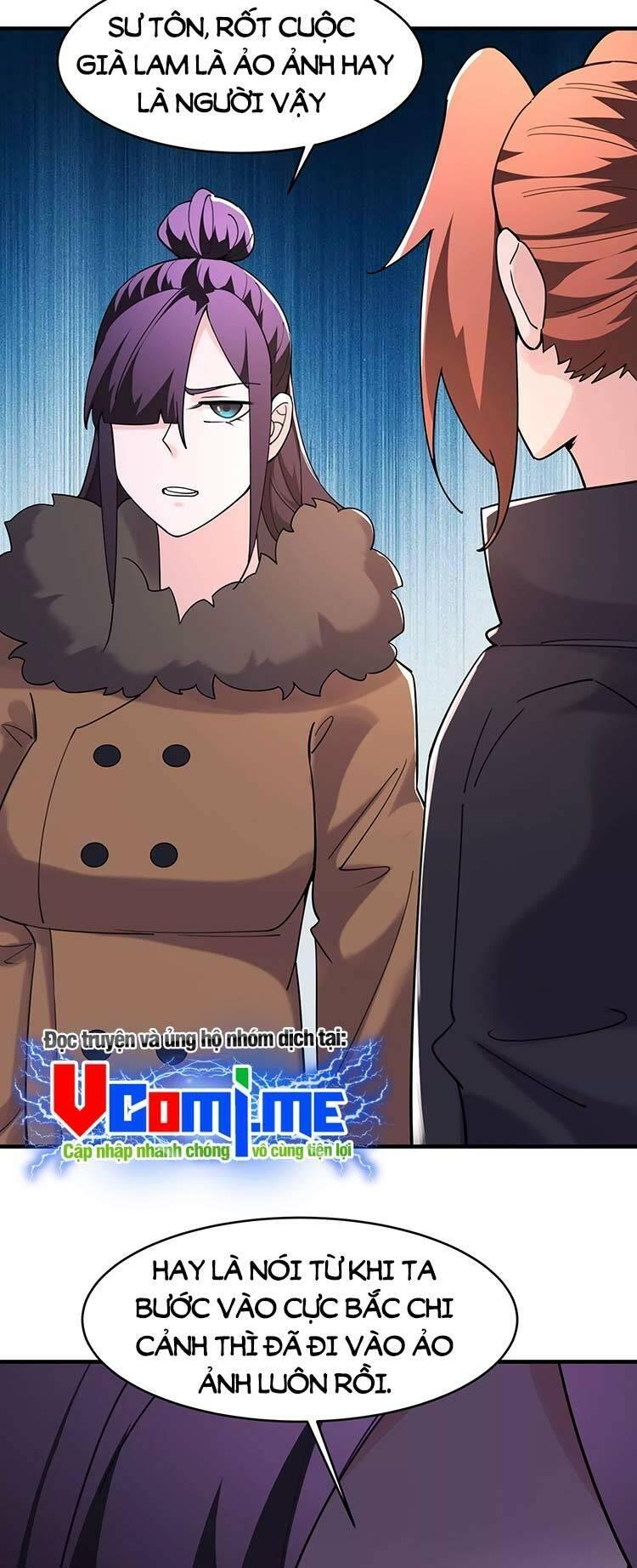 đồ đệ ta toàn là nữ ma đầu chapter 166 22