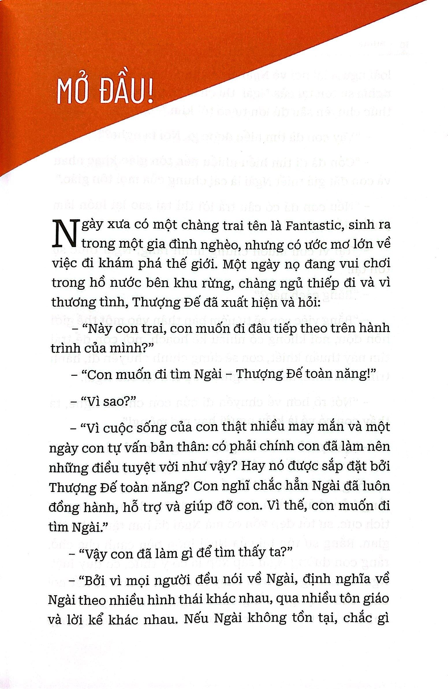 Trở Về - Phần 1: Châu Âu